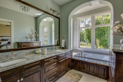 Vanity and Countertop Renovations