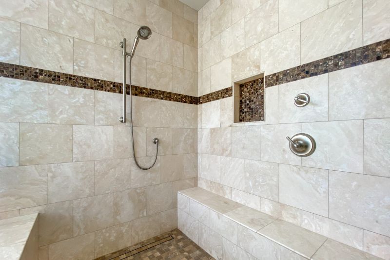 Multi-Function Shower Area